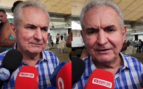 Imagem do post Independente de ACM Neto, Angelo Coronel declara apoio a Flávio Bolsonaro