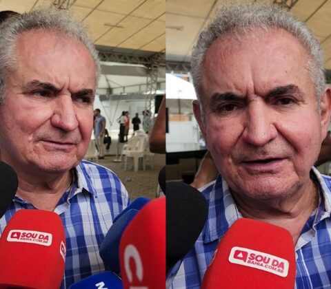 Imagem do post Independente de ACM Neto, Angelo Coronel declara apoio a Flávio Bolsonaro