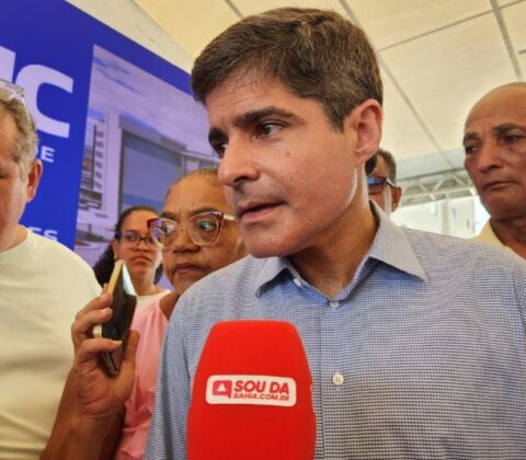 Imagem do post Próximo a oficializar candidatura, Neto apresenta propostas de governo para saúde, educação e segurança