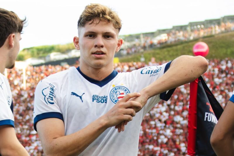 De saída? Dell entra no radar do Manchester City para janela de meio de ano