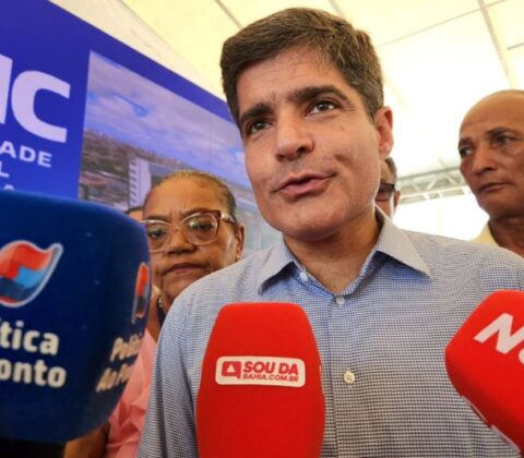 Imagem do post ACM Neto confirma Marcelo Guimarães Filho como 1º suplente de Angelo Coronel