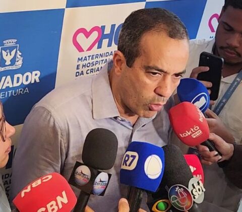 Imagem do post Primeira maternidade municipal de Salvador vai entregar enxoval e berço, diz Bruno Reis