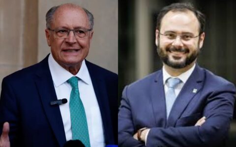 Imagem do post Alckmin oficializa troca no Ministério do Empreendedorismo durante exercício da Presidência