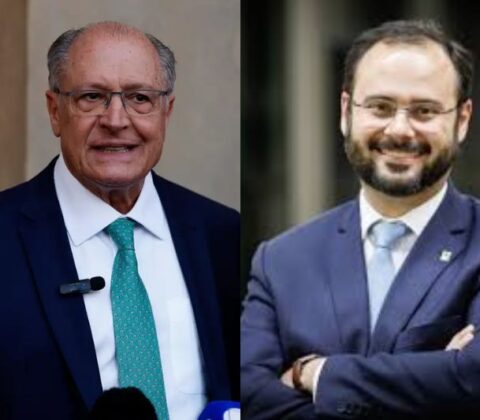 Imagem do post Alckmin oficializa troca no Ministério do Empreendedorismo durante exercício da Presidência