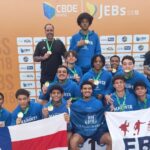 Basquete da Bahia conquista ouro e bronze nos Jogos Escolares Brasileiros Sub-18