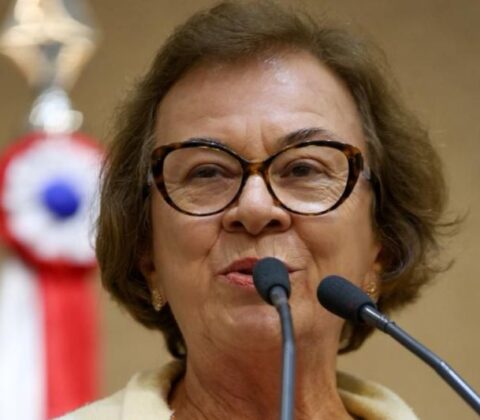 Imagem do post Neusa Cadore é a nova líder do PT na Assembleia Legislativa da Bahia