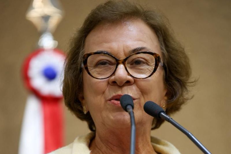 Neusa Cadore é a nova líder do PT na Assembleia Legislativa da Bahia