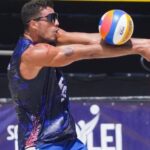Bahia anuncia saída de Saymon Barbosa e reformula equipe de vôlei de praia