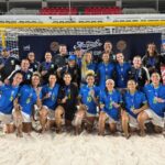 Brasil goleia México e termina Acapulco Cup de Beach Soccer feminino em 2º lugar