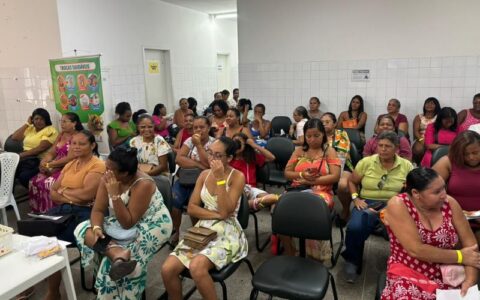 Imagem do post Mutirão de ultrassonografia garante atendimento a 150 mulheres em Camaçari