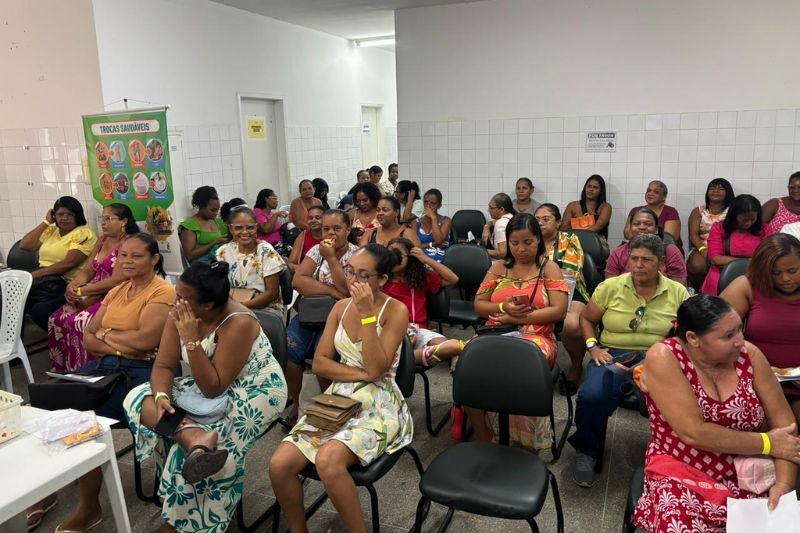 Mutirão de ultrassonografia garante atendimento a 150 mulheres em Camaçari