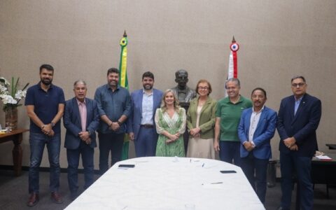 Imagem do post Serin reúne líderes de bancadas da Alba para fortalecer articulação entre Executivo e Legislativo