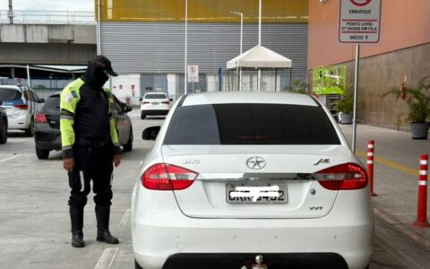 Imagem do post Semob aperta cerco contra transporte irregular na rodoviária