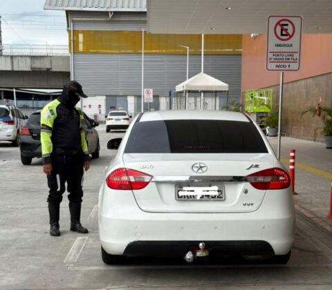Imagem do post Semob aperta cerco contra transporte irregular na rodoviária