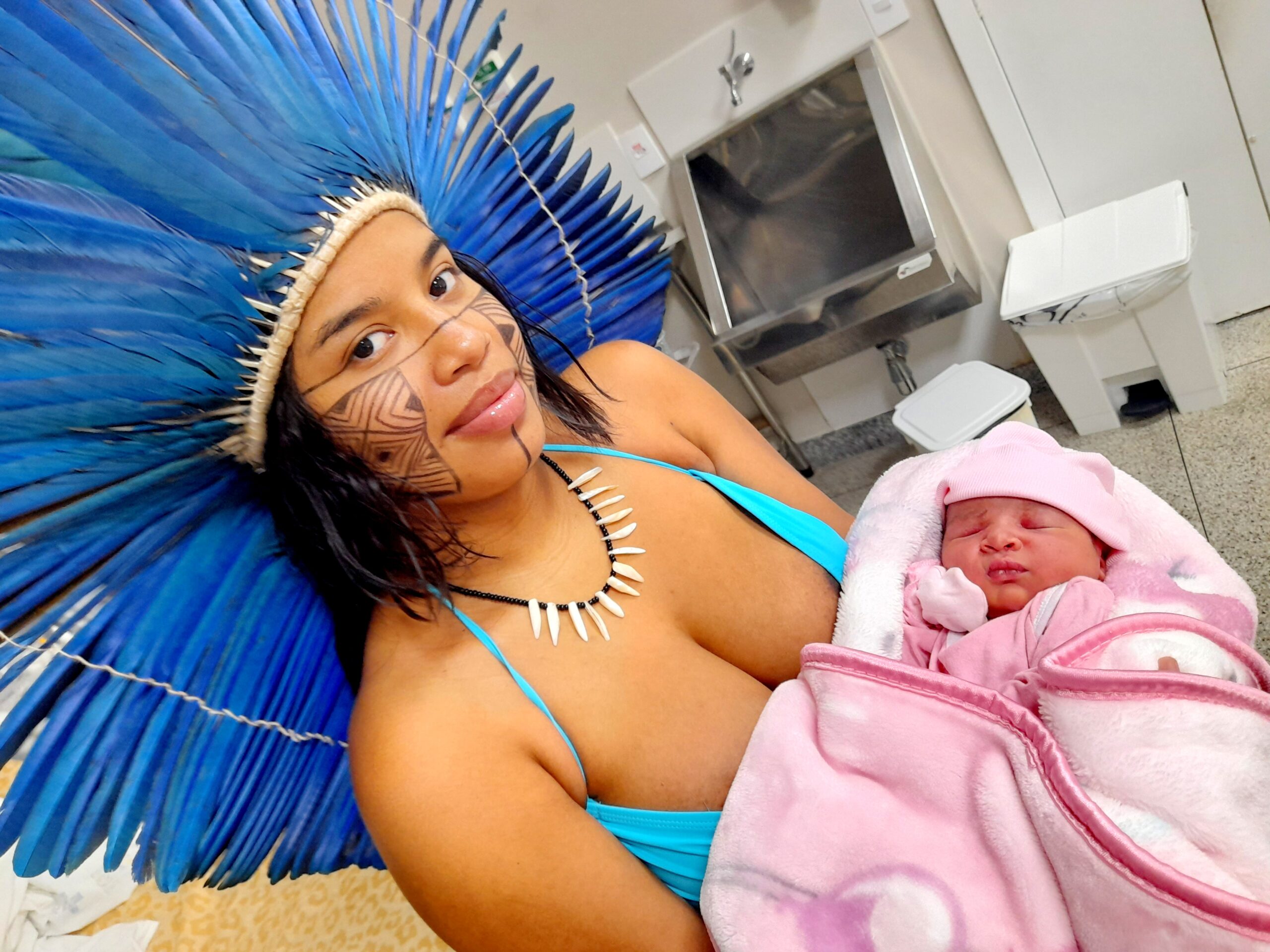 Hospital na Bahia ultrapassa 6 mil atendimentos a indígenas e vira referência