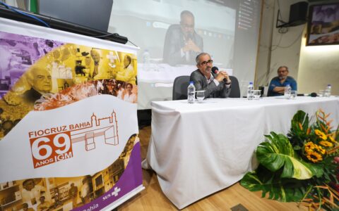 Imagem do post Parceria entre Sesab e Fiocruz fortalece políticas públicas de saúde na Bahia