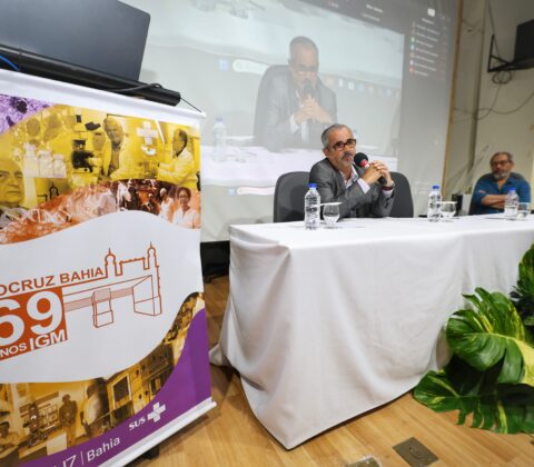 Imagem do post Parceria entre Sesab e Fiocruz fortalece políticas públicas de saúde na Bahia