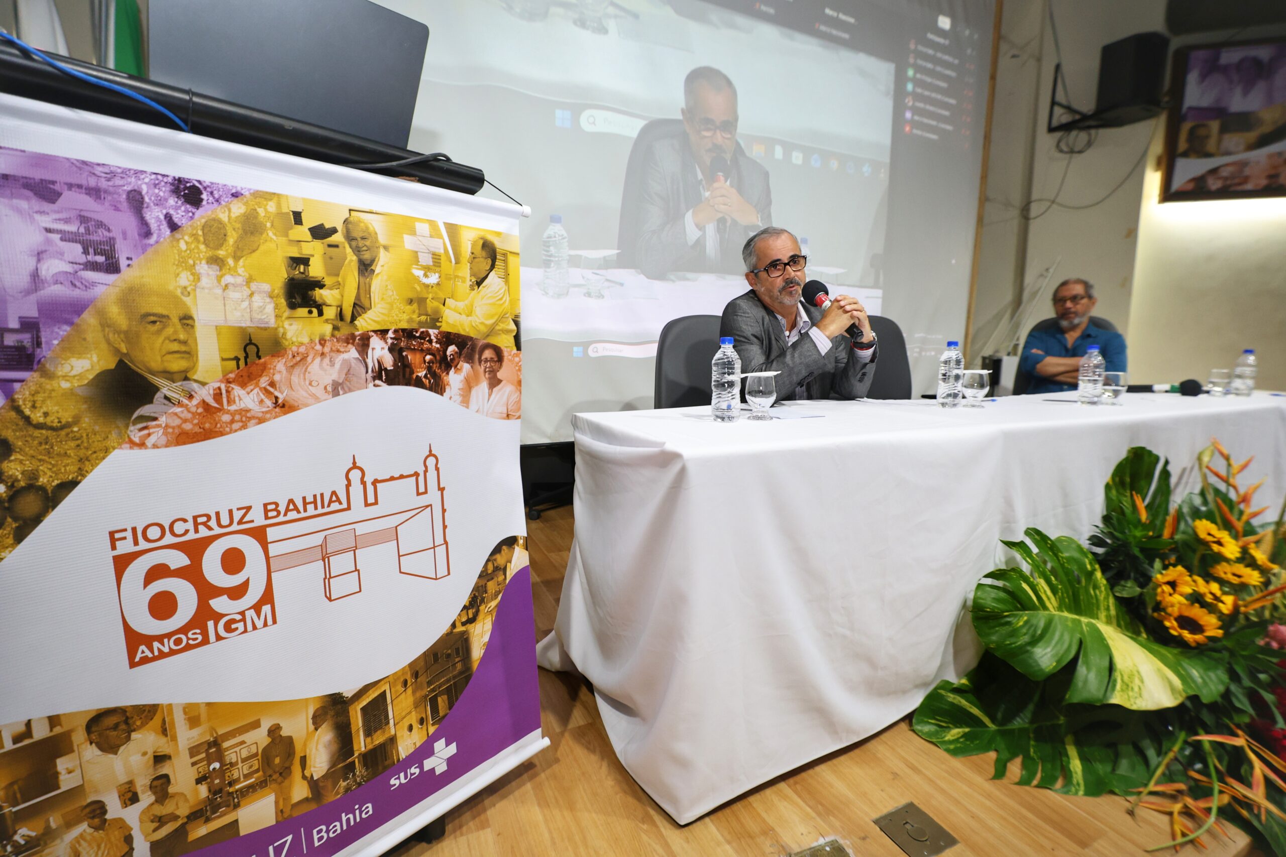 Parceria entre Sesab e Fiocruz fortalece políticas públicas de saúde na Bahia