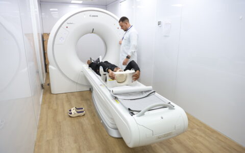 Imagem do post Bahia recebe R$ 66,49 milhões na saúde e carreta com exames chega a Salvador