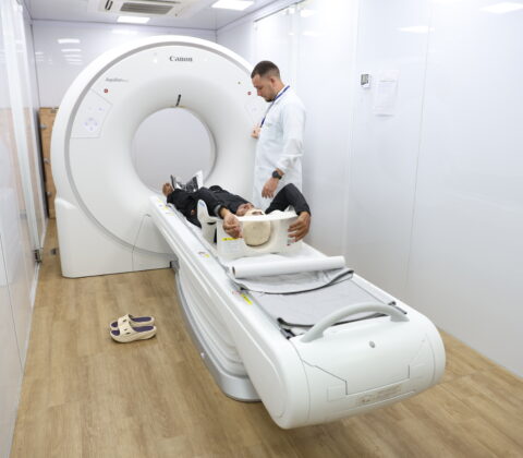 Imagem do post Bahia recebe R$ 66,49 milhões na saúde e carreta com exames chega a Salvador