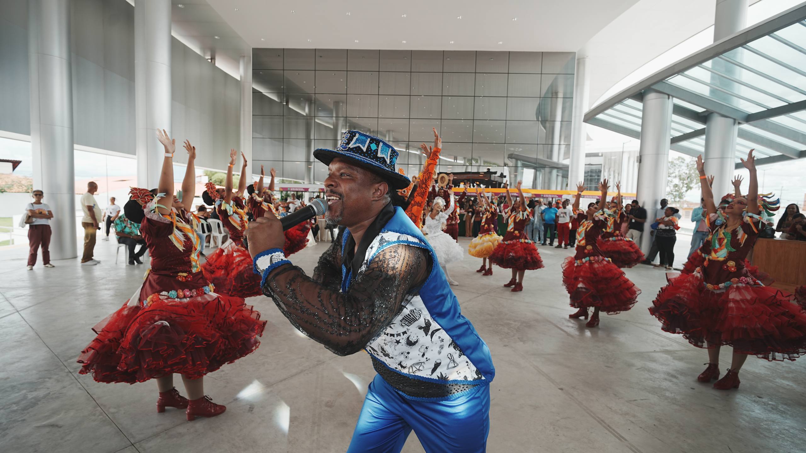 Forró avança para virar patrimônio mundial com apoio da Bahia