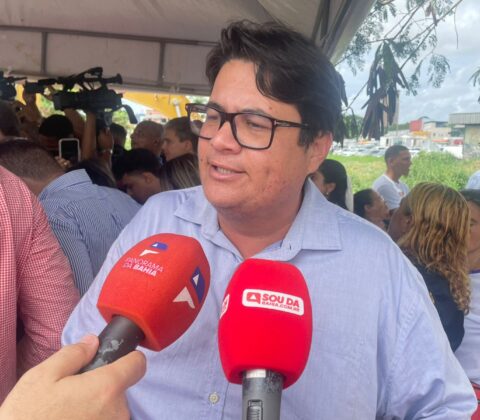 Imagem do post Tagner exalta parceria entre Caetano e Lula