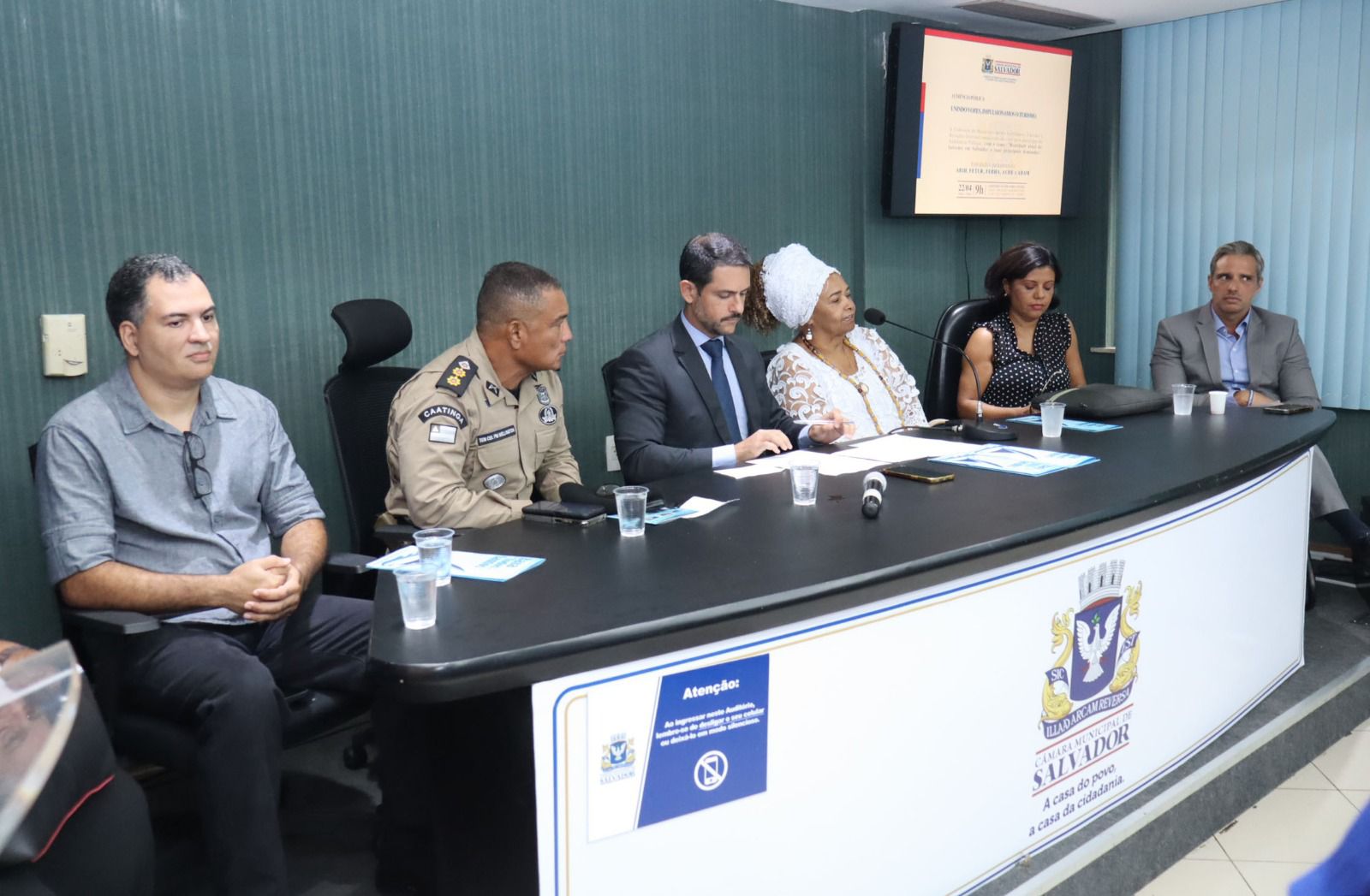 Comissão de Turismo da Câmara de Salvador apresenta prestação de contas nesta terça-feira (7)