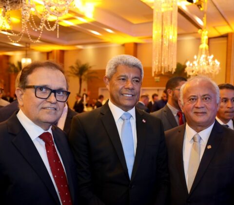 Imagem do post Com presença de Jerônimo Rodrigues, Fieb oficializa nova diretoria até 2030