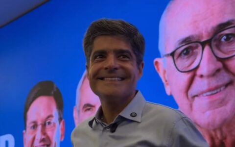 Imagem do post ACM Neto atrai antigo aliado da base governista e define suplente de senador na Bahia