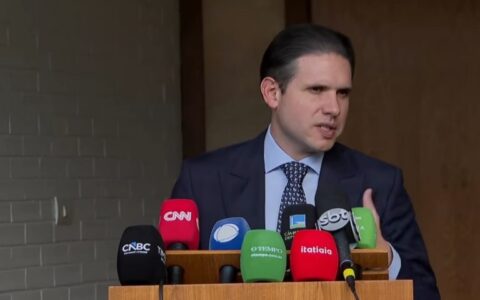 Imagem do post Fim da escala 6×1: Hugo Motta define prazos para votação na Câmara