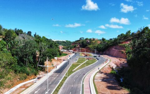 Imagem do post Obras no VLT de Salvador: Avenida 29 de Março passará por intervenções de pavimentação e drenagem