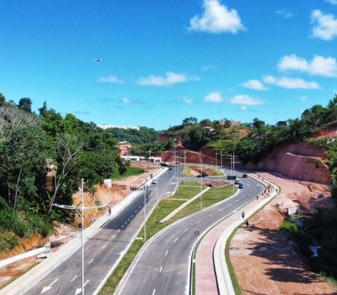 Imagem do post Obras no VLT de Salvador: Avenida 29 de Março passará por intervenções de pavimentação e drenagem