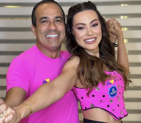 Imagem do post Flávio Bolsonaro sonda primeira-dama de Salvador para ser vice em chapa presidencial