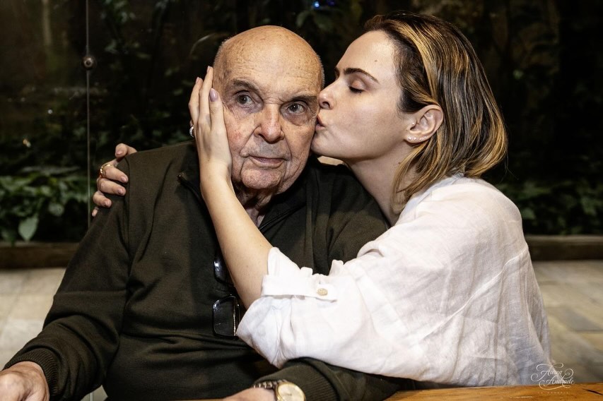 Deputado na didatura militar e atuação polêmica: conheça Gerardo Renault, pai de Ana Paula