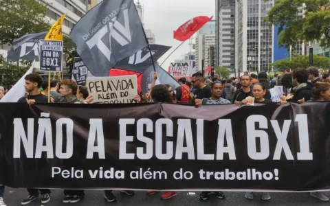 Imagem do post Fim da escala 6×1: Câmara dos Deputados aprova nova jornada de trabalho que promete mudar vida de brasileiros