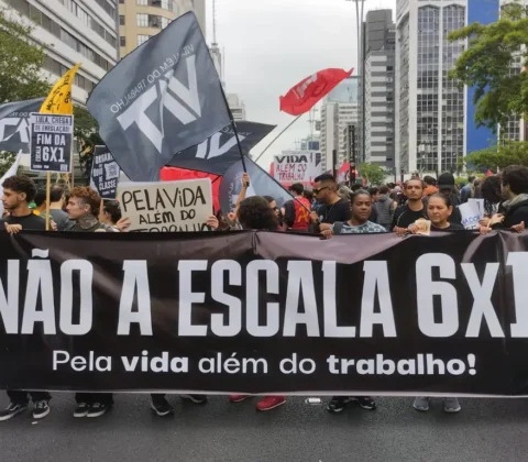 Imagem do post Fim da escala 6×1: Câmara dos Deputados aprova nova jornada de trabalho que promete mudar vida de brasileiros