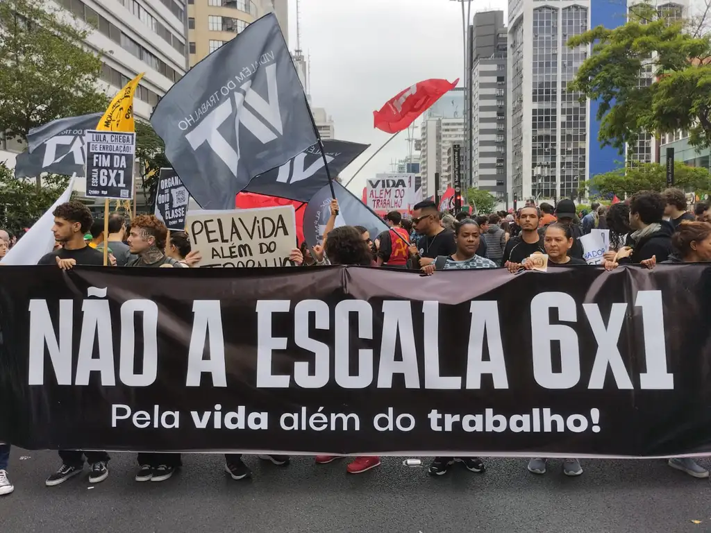 Fim da escala 6×1: Câmara dos Deputados aprova nova jornada de trabalho que promete mudar vida de brasileiros
