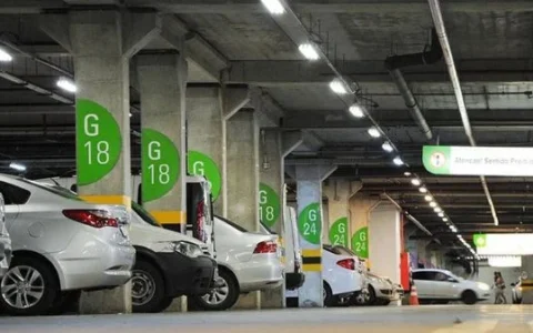 Imagem do post Clientes de bancos em Salvador podem ter estacionamento grátis