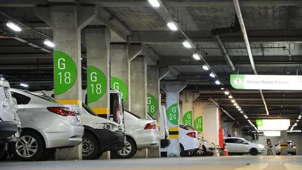 Clientes de bancos em Salvador podem ter estacionamento grátis