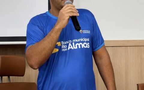 Imagem do post Prefeito baiano critica ACM Neto e revela avanço em obras: “Oposição torce contra”