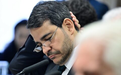 Imagem do post Senado impõe derrota histórica a Lula e rejeita Jorge Messias no STF