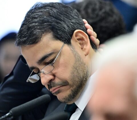 Imagem do post Senado impõe derrota histórica a Lula e rejeita Jorge Messias no STF
