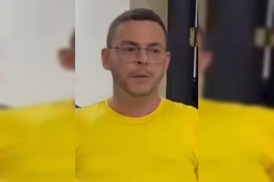 Blogueiro e líder religioso é preso após estuprar jovem em cemitério