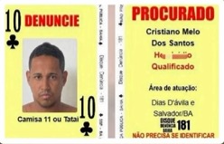 Imagem do post “Camisa 11”: líder do BDM na RMS e ligado ao PCC é capturado