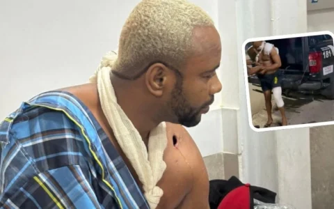 Imagem do post “Xandy” do CV: Traficante preso em hospital é suspeito participação no homicídio do cabo da PM Glauber