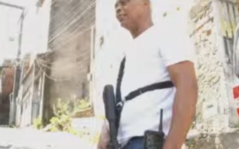 Imagem do post Policial baleado pelo CV está em estado grave