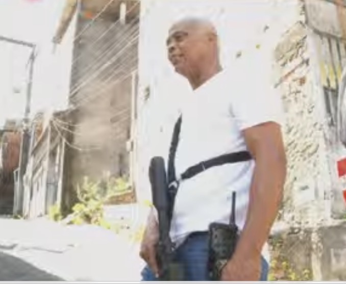 Policial baleado pelo CV está em estado grave