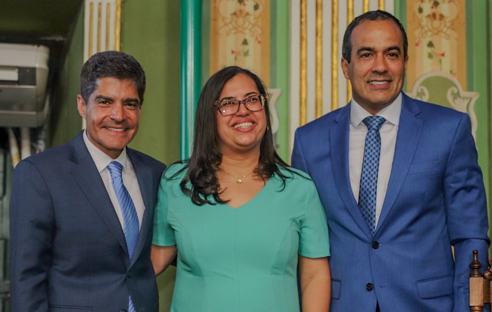 Ana Paula Matos deixa Secult para coordenar campanha de ACM Neto