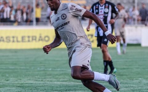 Imagem do post Com um a menos, Jacuipense segura empate na estreia