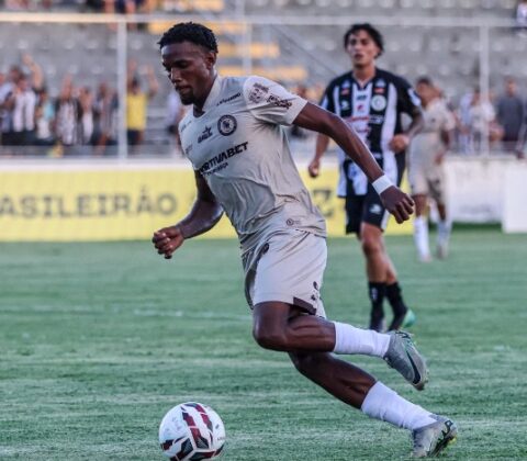Imagem do post Com um a menos, Jacuipense segura empate na estreia